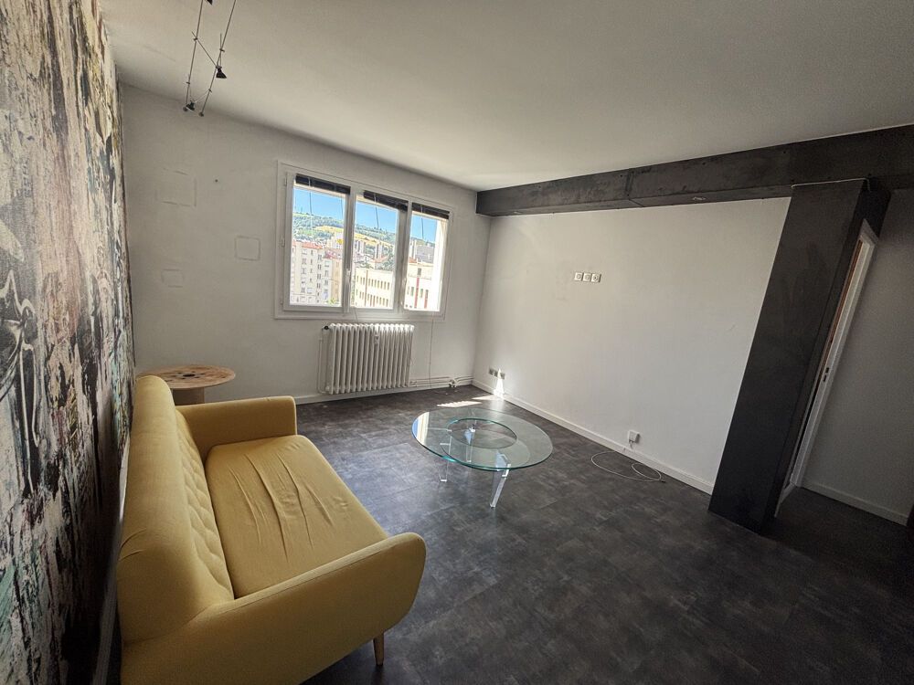 Vente Appartement SAINT ETIENNE CENTRE DEUX FAC TRÉFILERIE - APPARTEMENT T2 RENOVÉ DE 44,32m2 St etienne