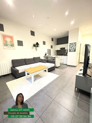  Appartement � louer 2 pi�ces 41 m�