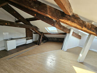 Vente Appartement Appartement de caractère de type T3 de 53 m2 Carrez et 84 m2 au sol - Prox. Châteaucreux St etienne