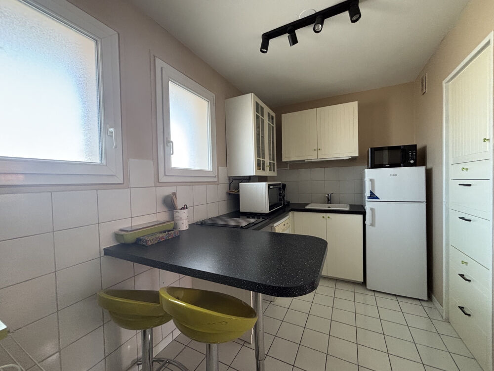 SAINT ETIENNE CENTRE DEUX FAC TRÉFILERIE - APPARTEMENT T2 DE 44,32m2 AVEC CAVE ET POSSIBILITÉ GARAGE