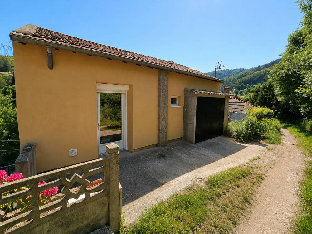 SAINT-ÉTIENNE MAISON FAMILIALE SUR 3 NIVEAUX AVEC D'EXCELLENTE PERFORMANCE ÉNERGÉTIQUE