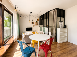  Appartement à vendre 1 pièce 44 m²