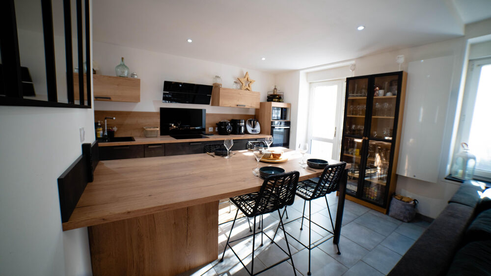 Vente Duplex/Triplex DUPLEX  RENOVE AVEC TERRASSE ET BALCON St etienne
