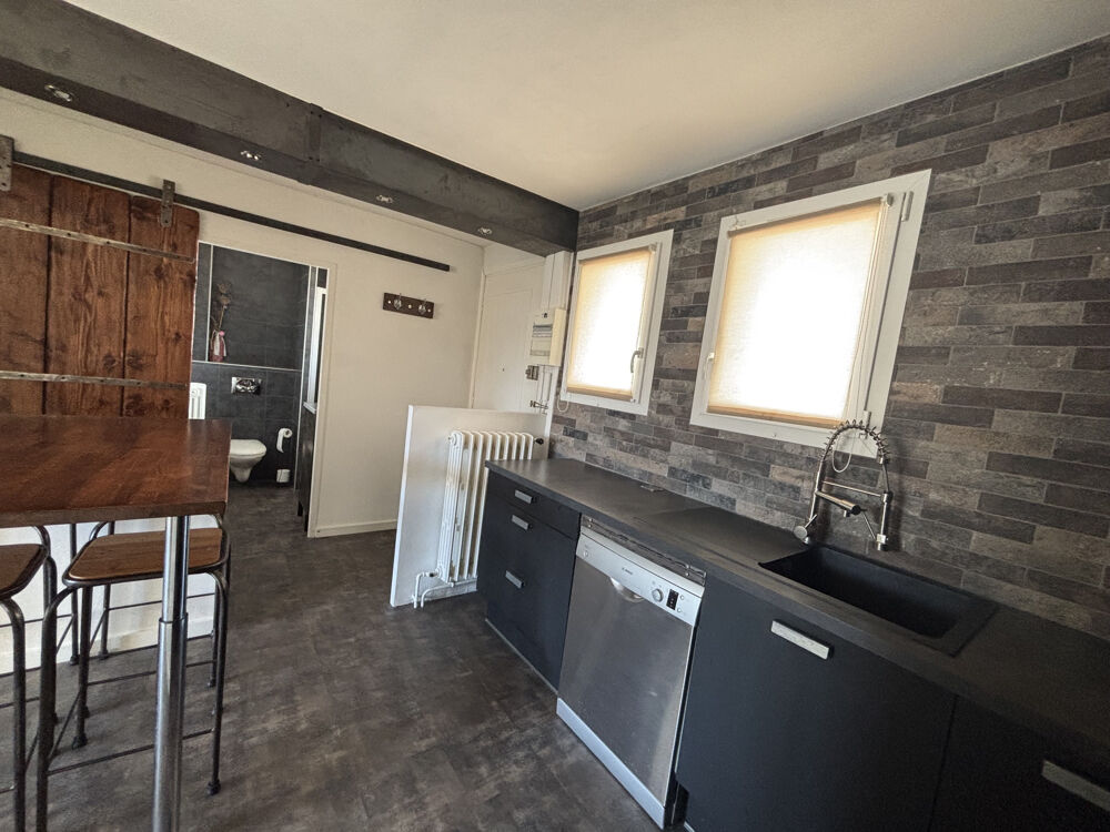 SAINT ETIENNE CENTRE DEUX FAC TRÉFILERIE - APPARTEMENT T2 RENOVÉ DE 44,32m2