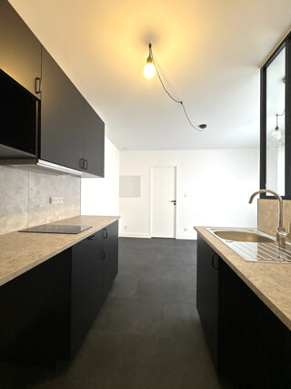  Appartement � louer 1 pi�ce 33 m�