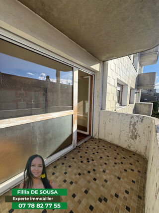  Appartement � vendre 2 pi�ces 51 m�