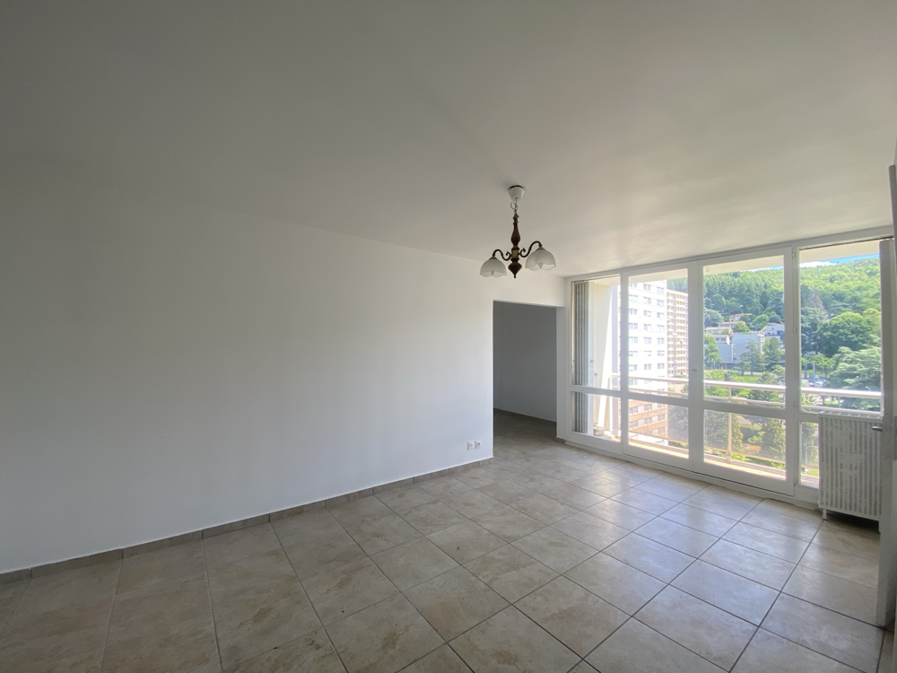 Vente Appartement APPARTEMENT F4 LUMINEUX AVEC BALCON / SECTEUR PARC DE L'EUROPE St etienne