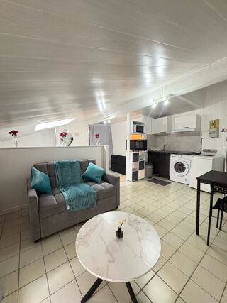  Appartement à louer 1 pièce 22 m²