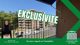  Appartement � vendre 3 pi�ces 64 m�