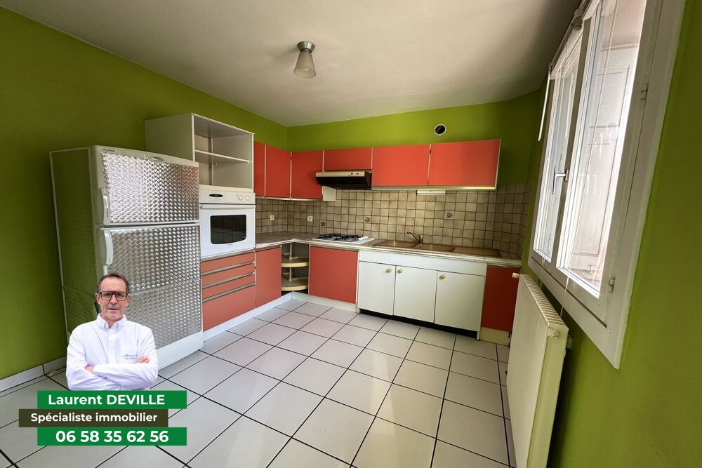 APPARTEMENT 3 PIECES, 71.18 M2