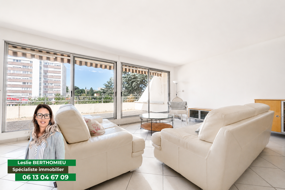 Vente Appartement APPARTEMENT T5 DANS COPROPRIÉTÉ DE STANDING AVEC BELLE TERRASSE St etienne