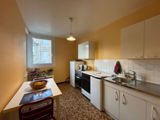  Appartement � vendre 2 pi�ces 49 m�