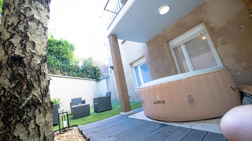 Vente Duplex/Triplex DUPLEX  RENOVE AVEC TERRASSE ET BALCON St etienne