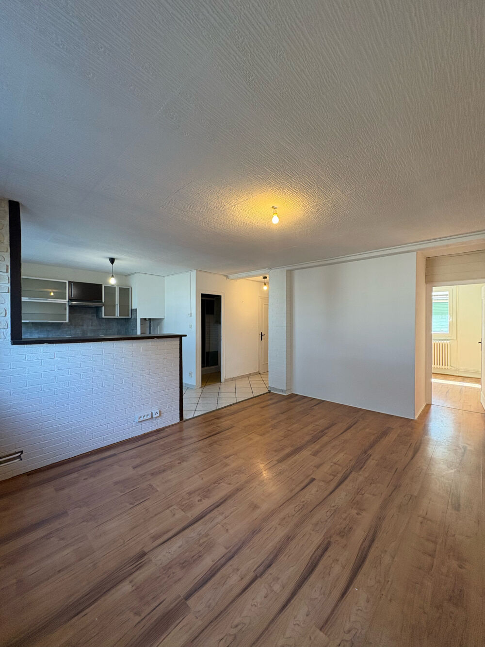 APPARTEMENT F3 - BALCON - CAVE ET PARKING COLLECTIF/ HAUTS DE BERGSON