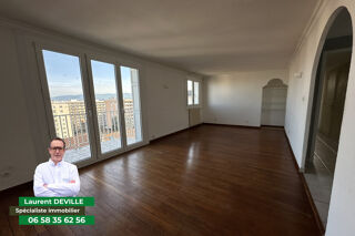 Appartement � vendre 3 pi�ces 71 m�