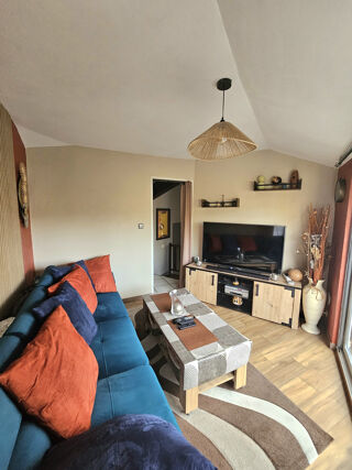 Appartement � vendre 4 pi�ces 67 m�