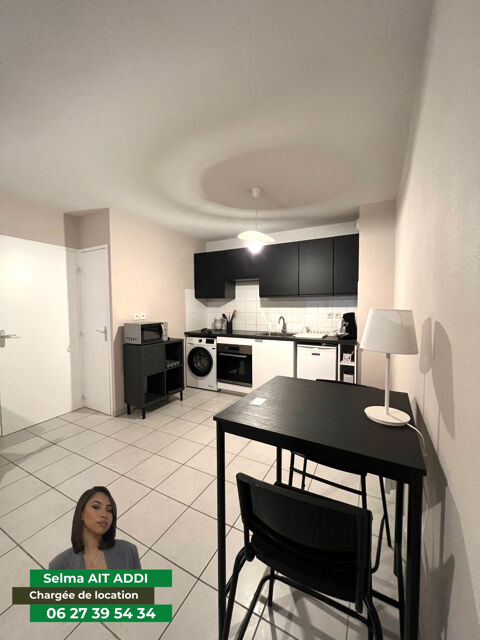  Appartement � louer 2 pi�ces 47 m�