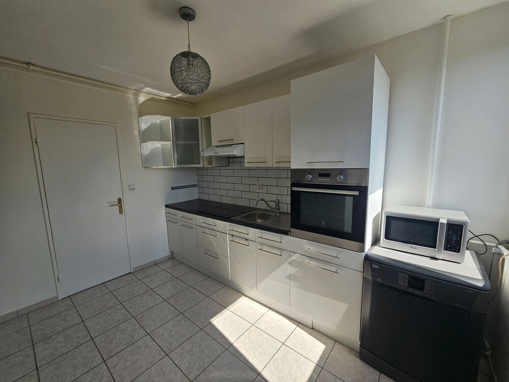 Vente Appartement Appartement F3 - 64,94M2 - Cave - Saint-Etienne Secteur La Métare St etienne