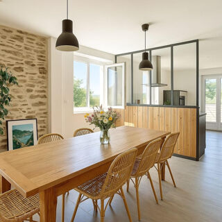  Ferme � vendre 8 pi�ces 200 m�