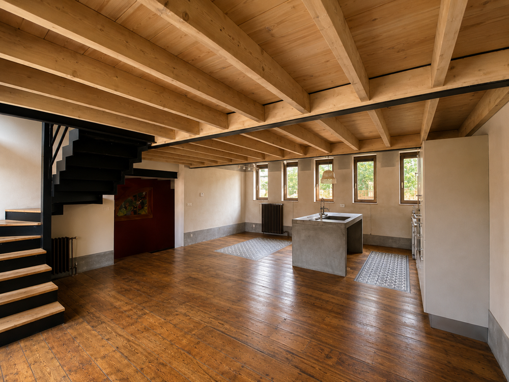 Vente Duplex/Triplex DUPLEX AVEC JARDIN / BAS COLLINE DES PERES St etienne