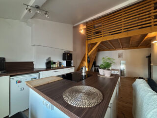  Appartement � vendre 1 pi�ce 55 m�