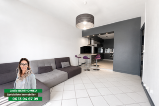 Appartement à vendre 3 pièces 59 m²