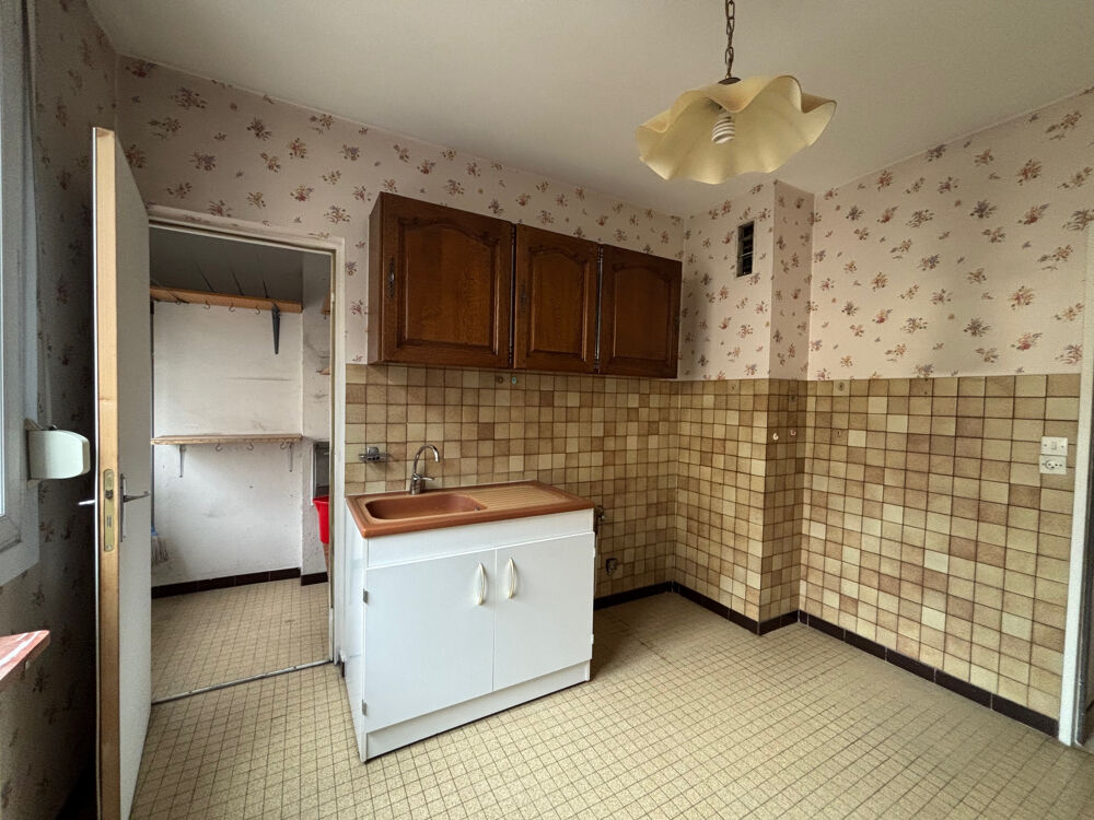 Vente Appartement SAINT ETIENNE HAUTS DE JACQUARD - T3 DE 63,39M2  AVEC GARAGE ET CAVE St etienne