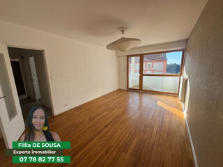  Appartement � vendre 2 pi�ces 51 m�