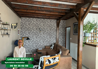  Maison à vendre 5 pièces 130 m²