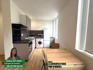  Appartement à louer 1 pièce 24 m²