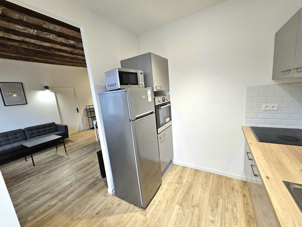 Location Appartement APPARTEMENT F3 MEUBLE TOUT CONFORT - HYPER CENTRE DE SAINT ETIENNE St etienne