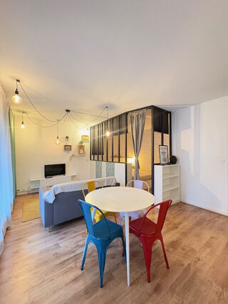  Appartement � vendre 1 pi�ce 44 m�