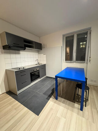  Appartement � louer 1 pi�ce 33 m�