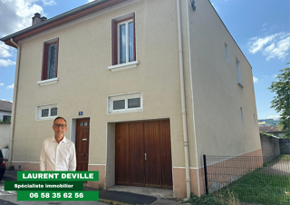  Maison à vendre 5 pièces 100 m²