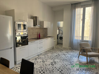  Appartement à louer 5 pièces 119 m² St etienne