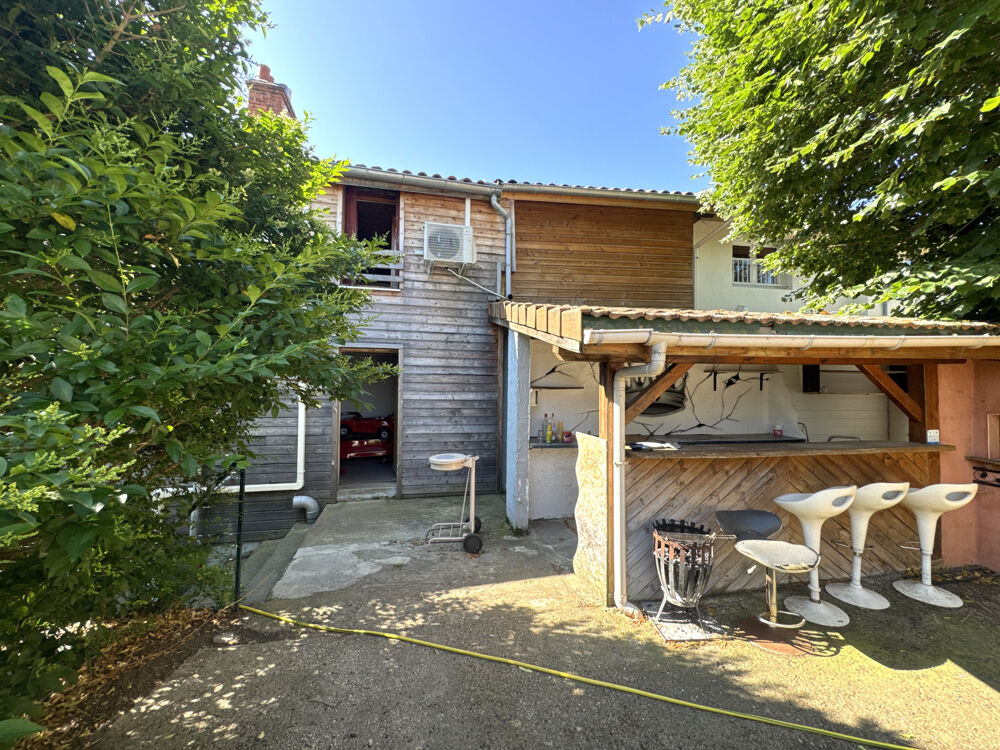 APPARTEMENT T3 - JARDIN COLLECTIF / LURIECQ CENTRE
