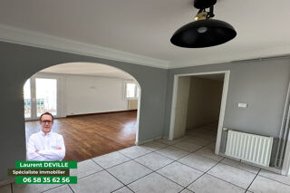  Appartement à vendre 3 pièces 71 m²