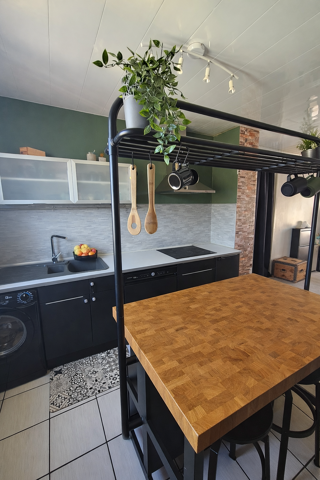  Appartement � vendre 3 pi�ces 57 m�