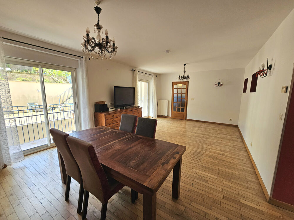 T4 DE 122 M2 AVEC JARDIN PRIVATIF ET DEPENDANCE