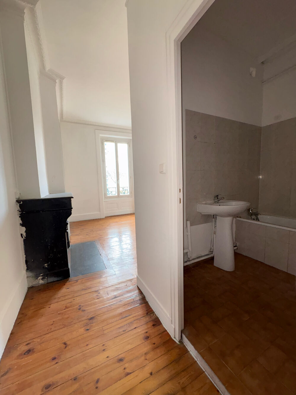 APPARTEMENT T2 DE 60.80 M2 - BALCON / LE SOLEIL