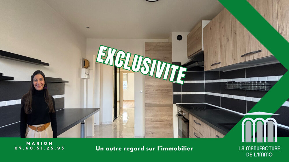 Vente Appartement SAINT ETIENNE RUE PALLUAT DE BESSET - APPARTEMENT T4 RENOVÉ AVEC 3 CHAMBRES CAVE ET GARAGE St etienne