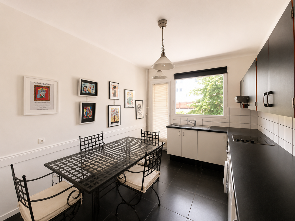 Vente Appartement APPARTEMENT F4 LUMINEUX AVEC BALCONS ET GAGARE / COURS FAURIEL St etienne