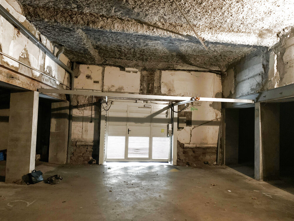 Vente Parking/Garage LOT DE 7 EMPLACEMENTS DE PARKINGS LOUES - CENTRE VILLE - SAINT-ETIENNE St etienne