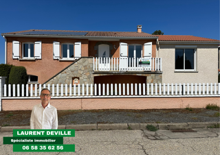 Maison à vendre 5 pièces 121 m²