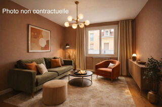  Appartement � vendre 3 pi�ces 63 m�