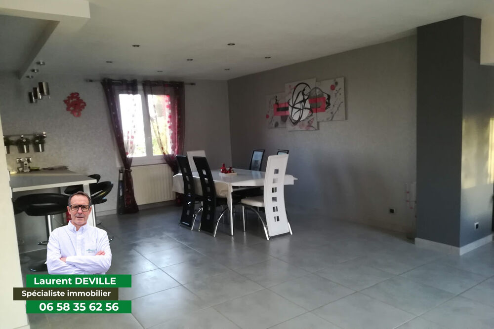 MAISON INDIVIDUELLE DE 121.40 M2