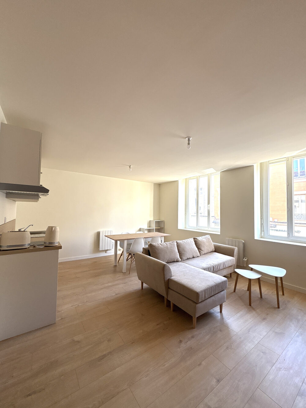 Appartement T2 - MEUBLE / PIERRE SEMARD