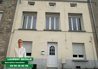  Maison à vendre 5 pièces 130 m²