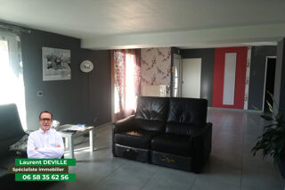  Maison à vendre 5 pièces 121 m²