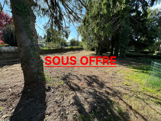  Terrain � vendre 1098 m�